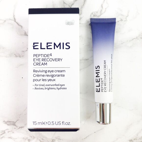 NIB Peptide4 Eye Recovery Cream - Elemis - Picture 6 of 6